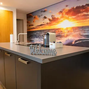  Apartment The - Luxuswohnung Im Herzen Von + Parkplatz Deutschland