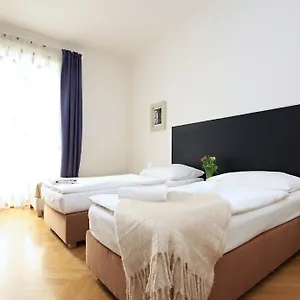  Apartment Quadrio Bedroom Tschechische Republik