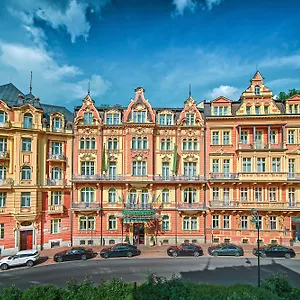 Hotel Carlsbad Plaza Medical & Wellness, Karlovy Vary